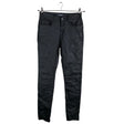 Naisten M.A.P.P Jeans - Farkut, koko W29 - Musta ()
