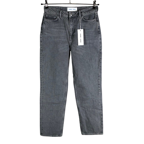 Naisten Samsoe&Samsoe - Farkut, koko W25 - Harmaa ()