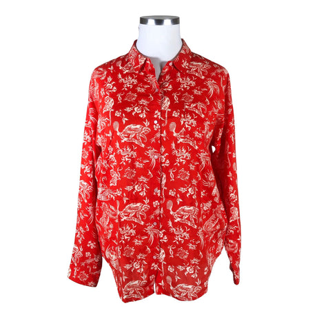 Naisten Scotch&Soda - Pusero, koko 42 - Punainen ()