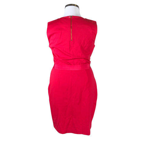 Naisten Ted Baker - Kotelomekko, koko 42 - Pinkki (2)
