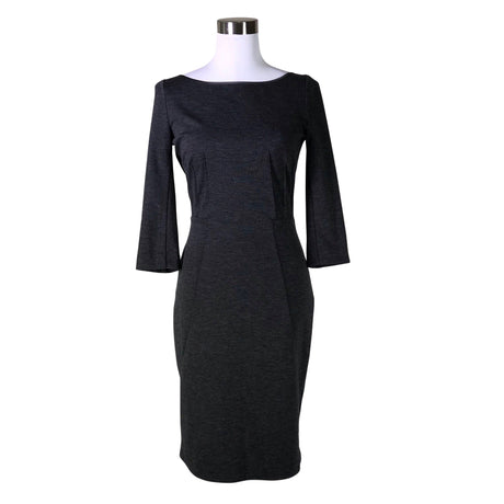 Naisten InWear - Trikoomekko, koko 34 - Harmaa ()