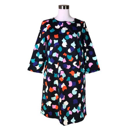 Naisten Marimekko - Kangasmekko, koko 38 - Musta ()