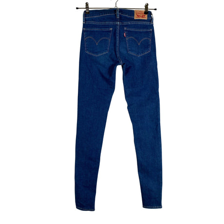 Naisten Levi's - Farkut, koko W27 - Sininen (2)
