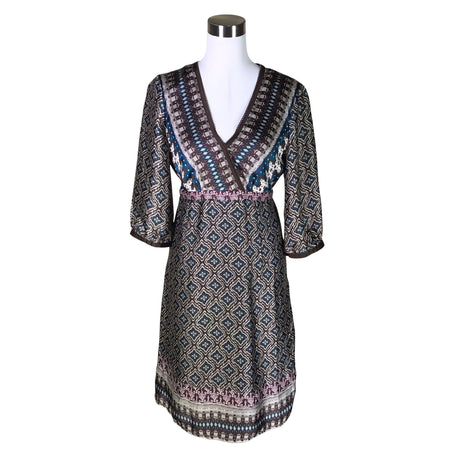 Naisten Esprit - Sifonkimekko, koko 40 - Ruskea ()