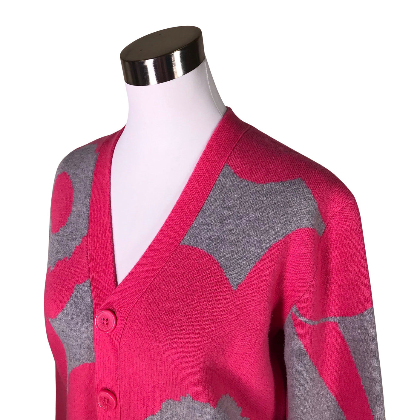 Unisex Marimekko - Neuletakki, koko 34 -  (3)