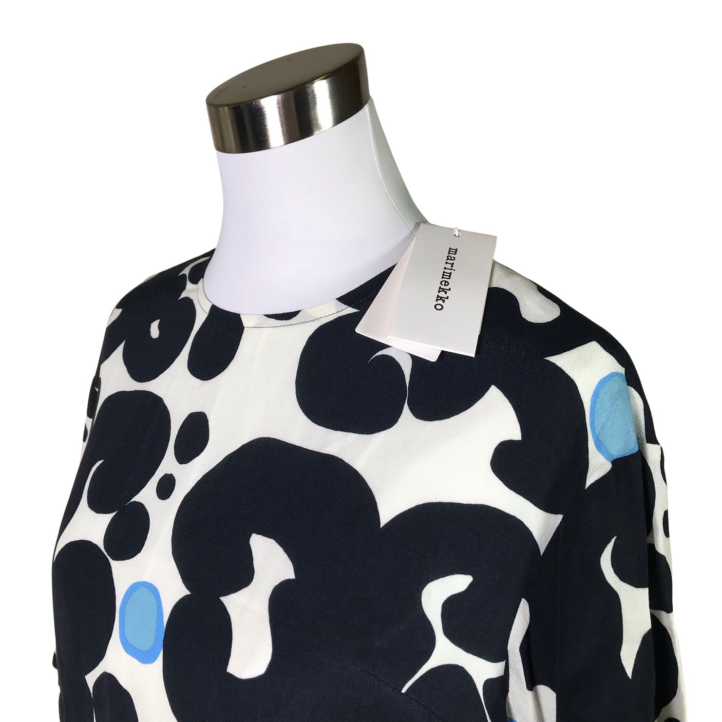 Unisex Marimekko - Sifonkimekko, koko 36 -  (3)