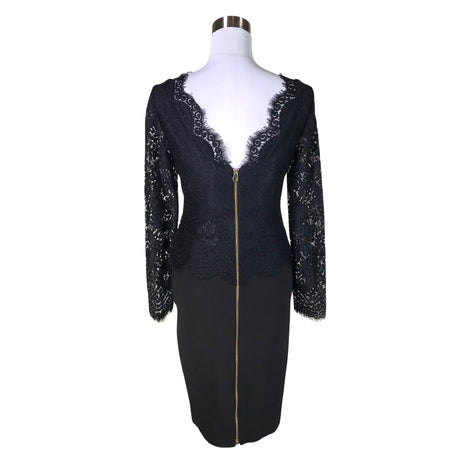 Naisten Ted Baker - Juhlamekko, koko 36 - Musta (2)