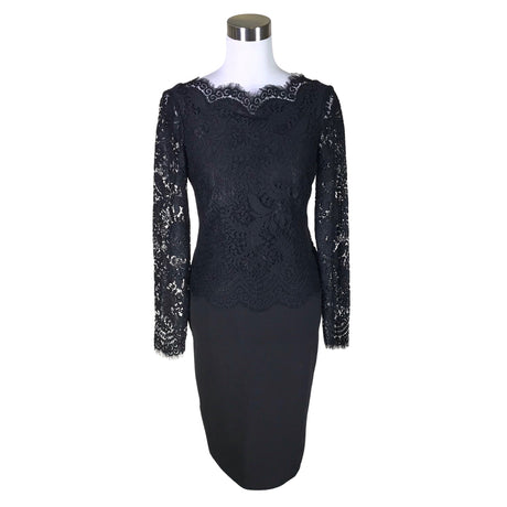 Naisten Ted Baker - Juhlamekko, koko 36 - Musta ()