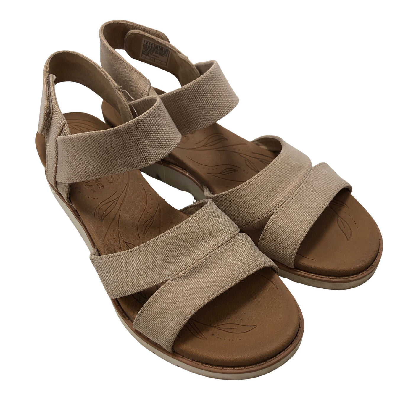Unisex Skechers - Kiilakorkokengät, koko 38 -  (2)