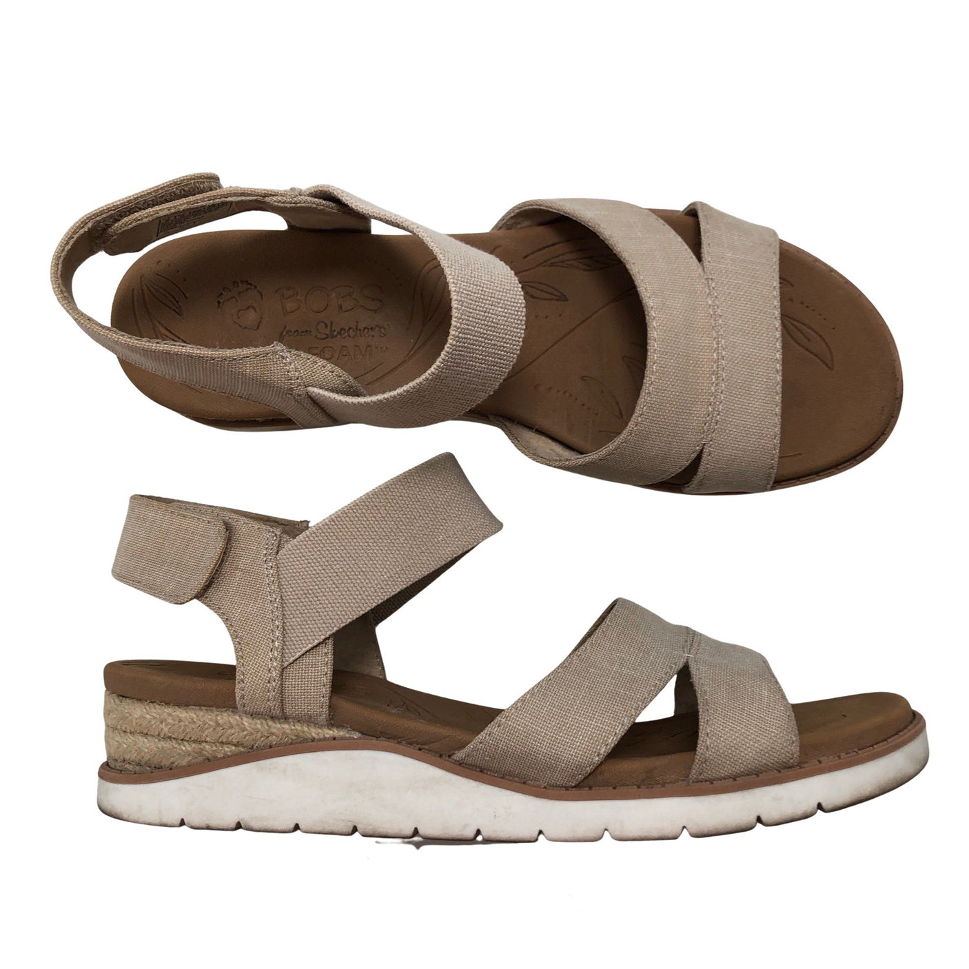 Unisex Skechers - Kiilakorkokengät, koko 38 -  (1)