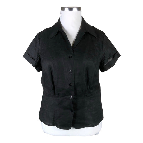 Unisex Ril's - Lyhythihainen pusero, koko 42 -  ()
