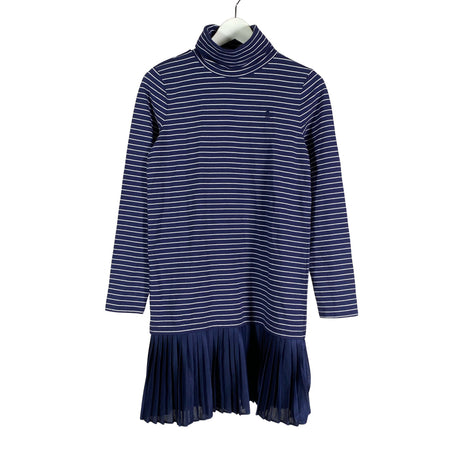 Tyttöjen Polo Ralph Lauren - Trikoomekko, koko 164 - 170 - Sininen ()