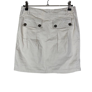 Tyttöjen Burberry - Kangashame, koko 152 - 158 - Beige (1)