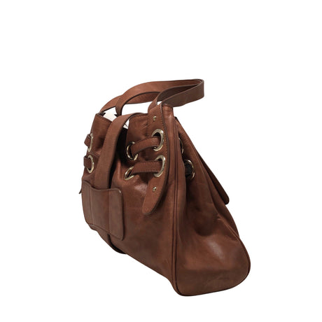 Naisten Jimmy Choo - Käsilaukku, koko Maxi - Ruskea (2)