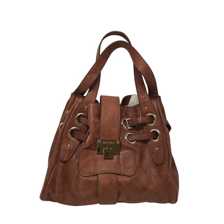 Naisten Jimmy Choo - Käsilaukku, koko Maxi - Ruskea ()