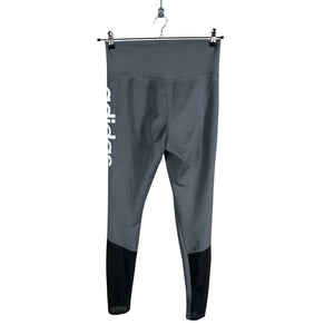 Naisten Adidas - Urheilutrikoot, koko 38 - Harmaa (2)