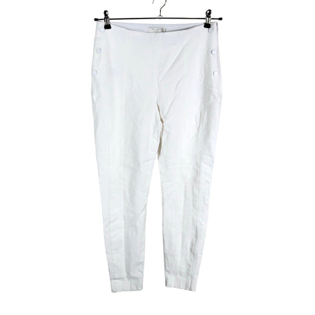 Naisten Ted Baker - Farkkuleggingsit, koko 40 - Valkoinen ()