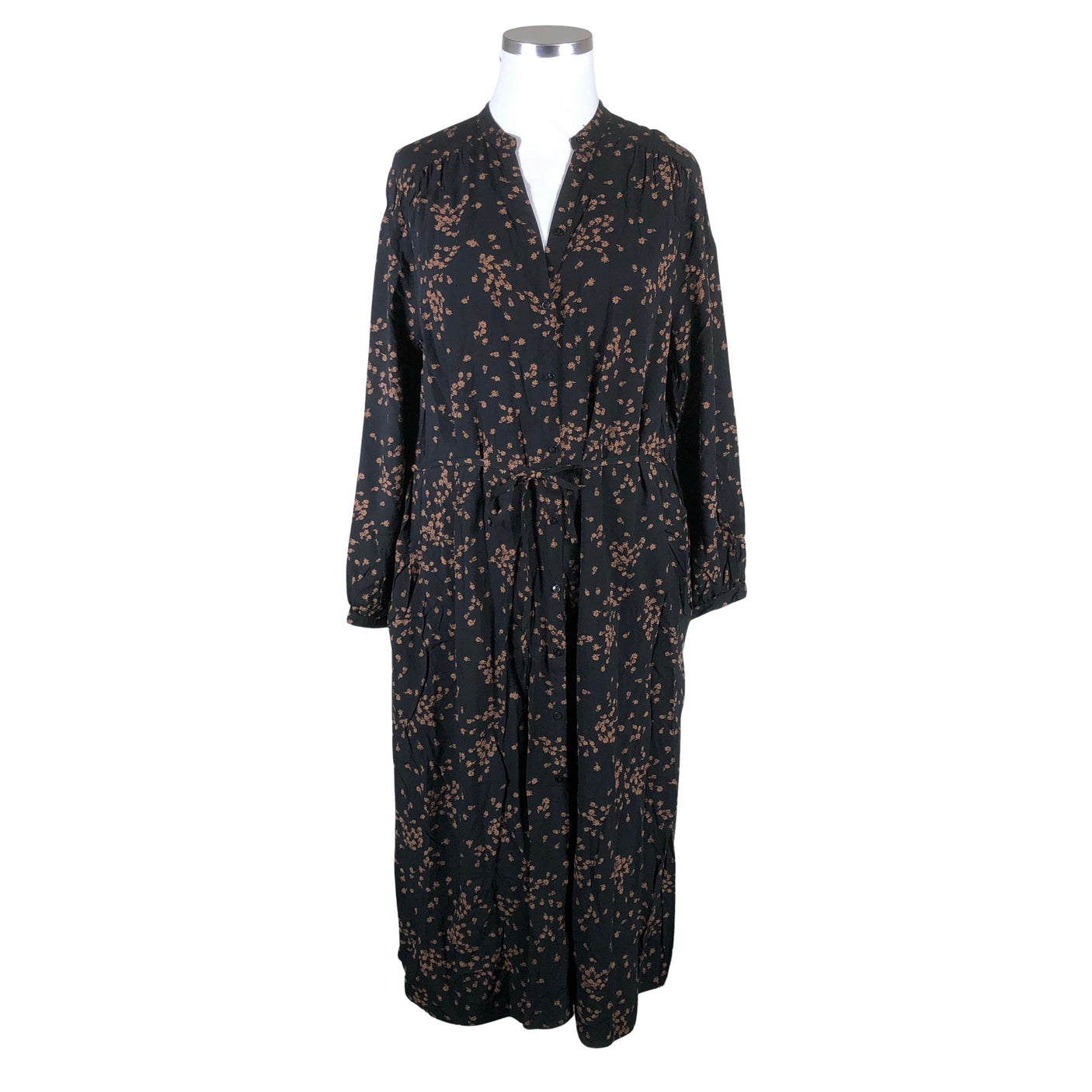 Unisex Lindex - Sifonkimekko, koko 48 -  (1)