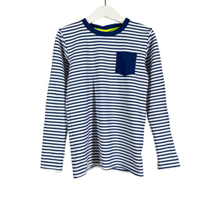 Unisex Sunuva - Uimapaita, koko 122 - 128 - Sininen (1)