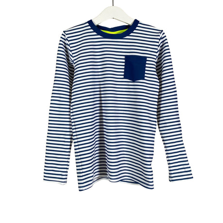 Unisex Sunuva - Uimapaita, koko 122 - 128 - Sininen ()