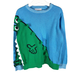 Unisex Stella McCartney Kids - Neulepaita, koko 122 - 128 - Vaaleansininen (1)