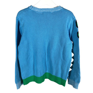 Unisex Stella McCartney Kids - Neulepaita, koko 122 - 128 - Vaaleansininen (2)