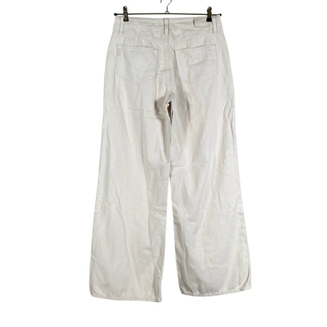 Naisten Paige - Farkut, koko W28 - Beige (2)