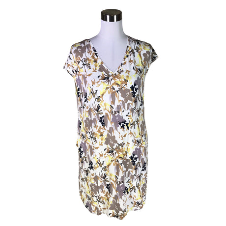 Naisten Muotitorppa - Trikootunika, koko 38 - Keltainen ()