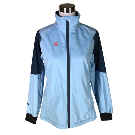 Naisten Halti - Softshell-takki, koko 38 - Vaaleansininen ()