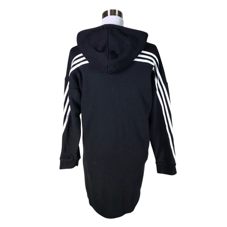 Naisten Adidas - Collegemekko, koko 38 - Musta (2)