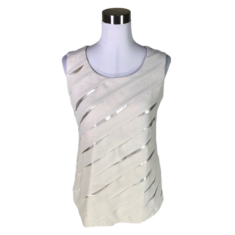 Naisten Ril's - Toppi, koko 38 - Beige ()