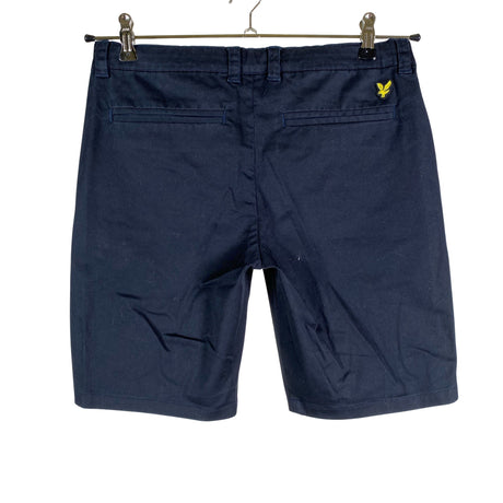 Poikien Lyle&Scott - Shortsit, koko 158 - 164 - Sininen (2)
