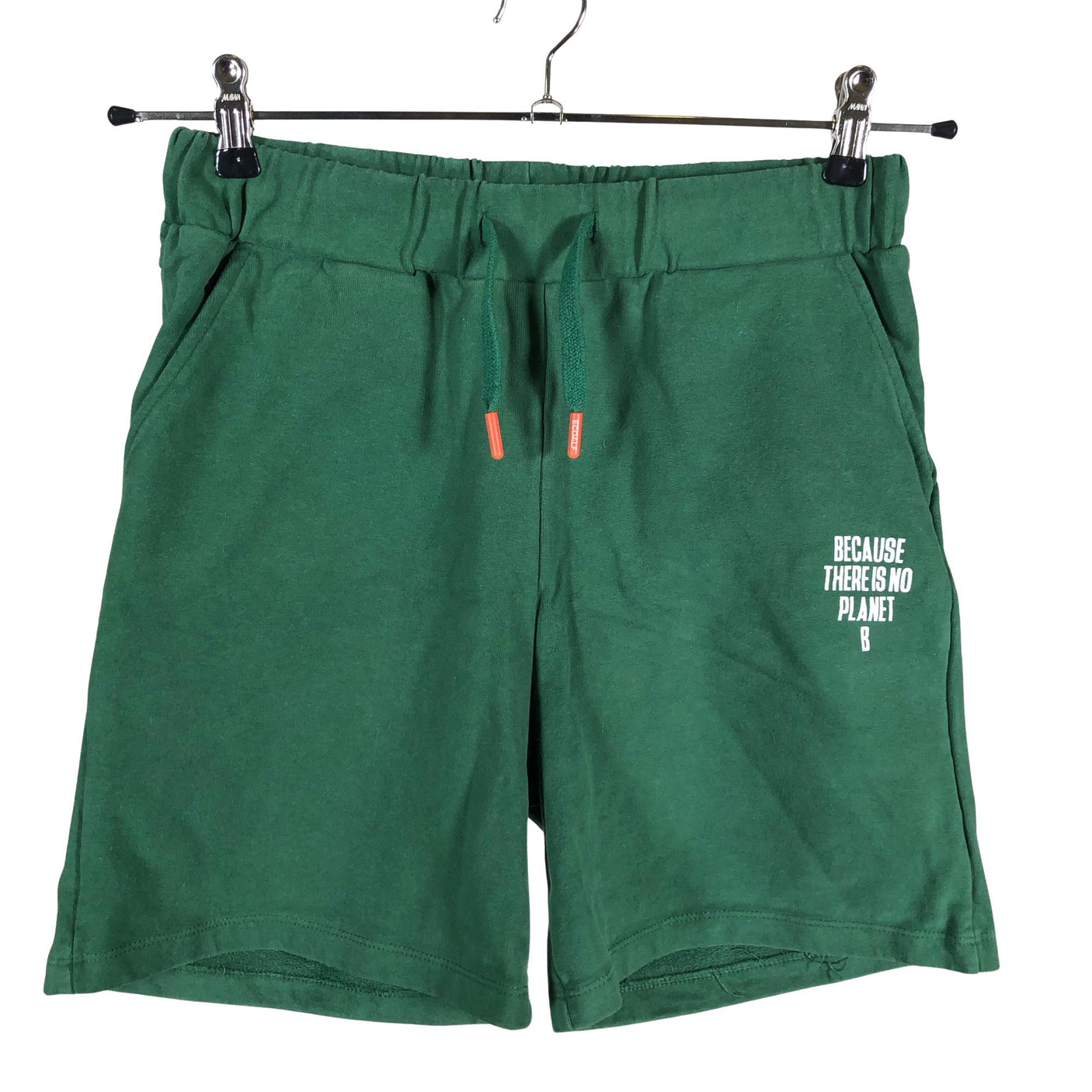 Poikien Ecoalf - Collegeshortsit, koko 158 - 164 - Vihreä (1)