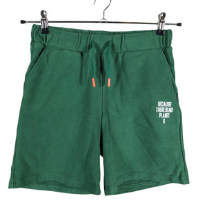 Poikien Ecoalf - Collegeshortsit, koko 158 - 164 - Vihreä (1)