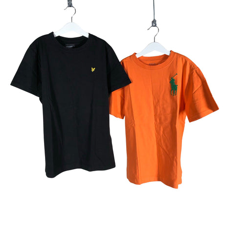 Unisex Polo Ralph Lauren - T-paita, koko 146 - 152 -  ()