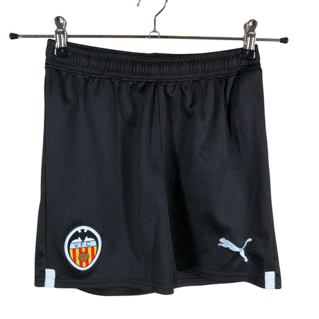 Unisex Puma - Urheilushortsit, koko 158 - 164 - Musta ()