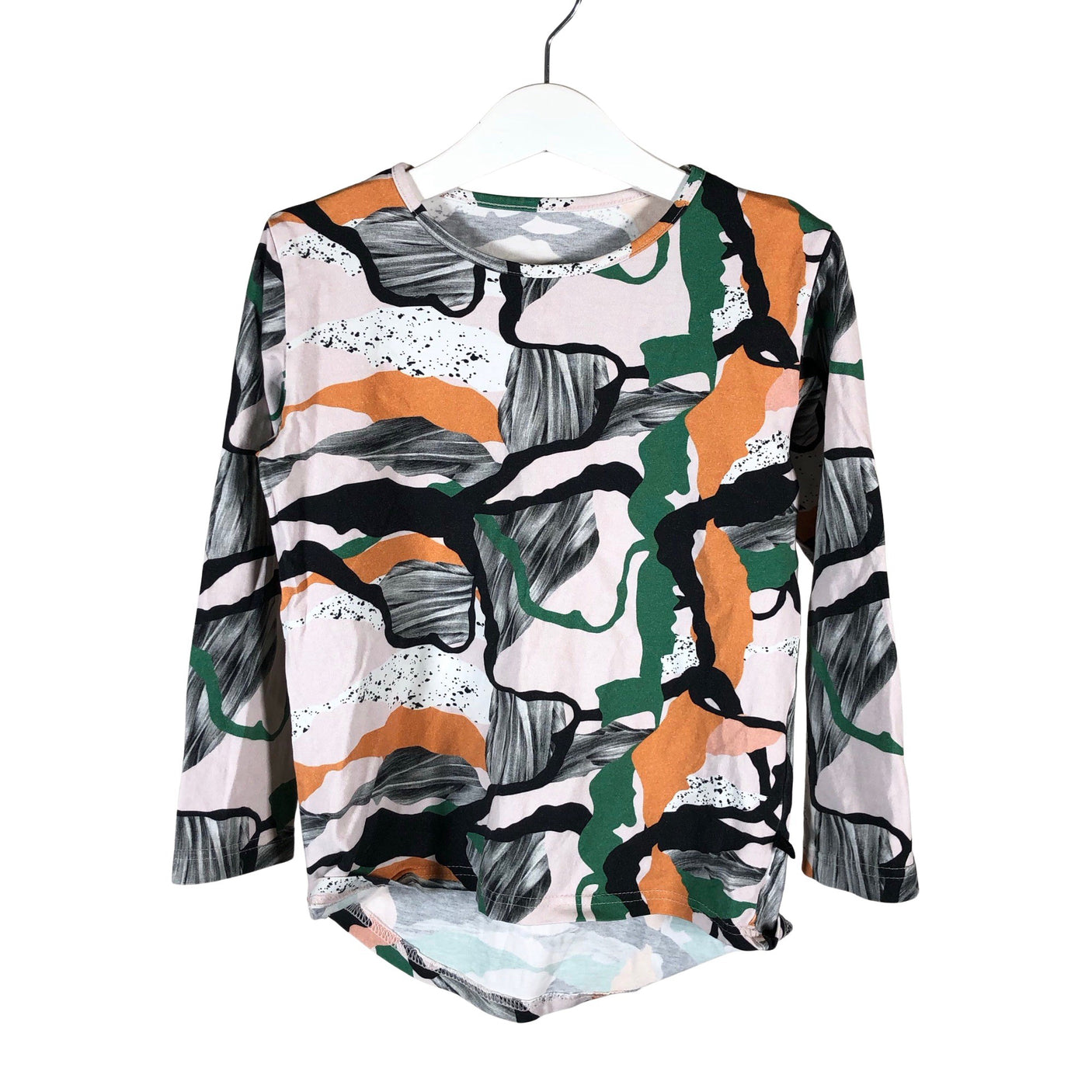 Unisex Vimma - Trikoopaita, koko 116 - 122 -  (1)