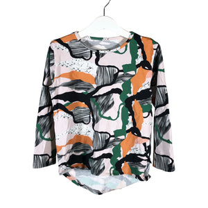 Unisex Vimma - Trikoopaita, koko 116 - 122 -  (1)