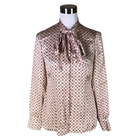 Naisten Brook Brothers - Pusero, koko 38 - Beige ()