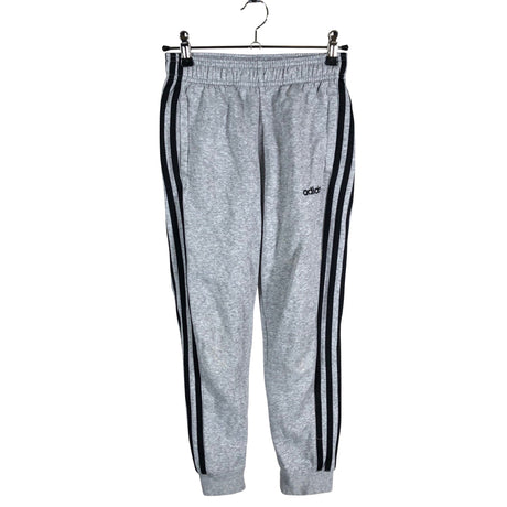 Unisex Adidas - Collegehousut, koko 134 - 140 - Harmaa ()