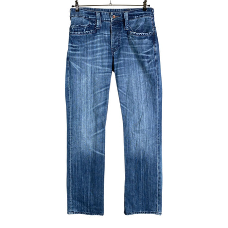 Miesten Gsus - Farkut, koko W32 - Sininen ()