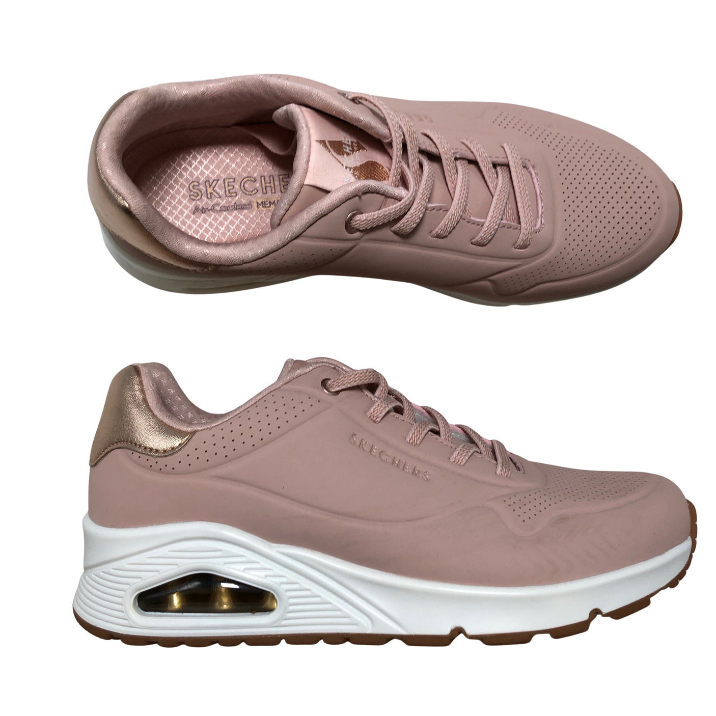 Unisex Skechers - Tennarit, koko 38 -  (1)