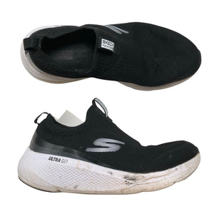 Naisten Skechers - Tennarit, koko 36 - Musta (1)