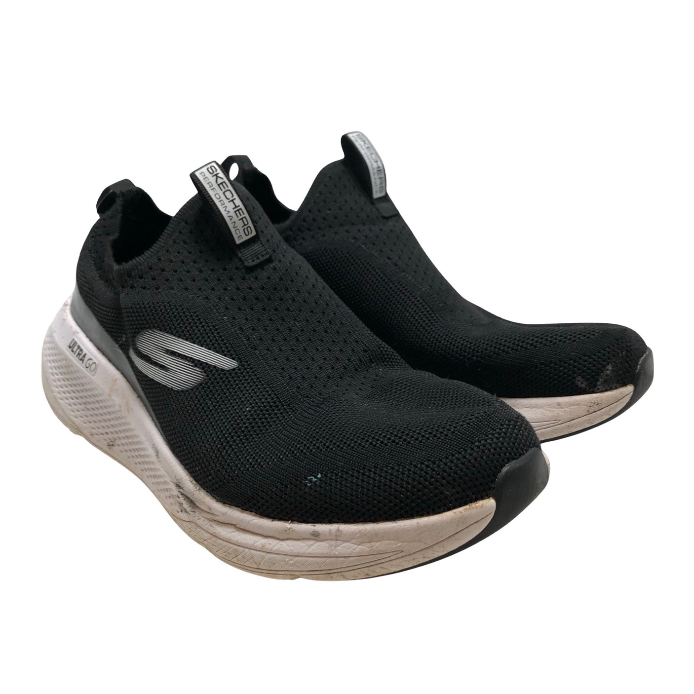 Naisten Skechers - Tennarit, koko 36 - Musta (2)