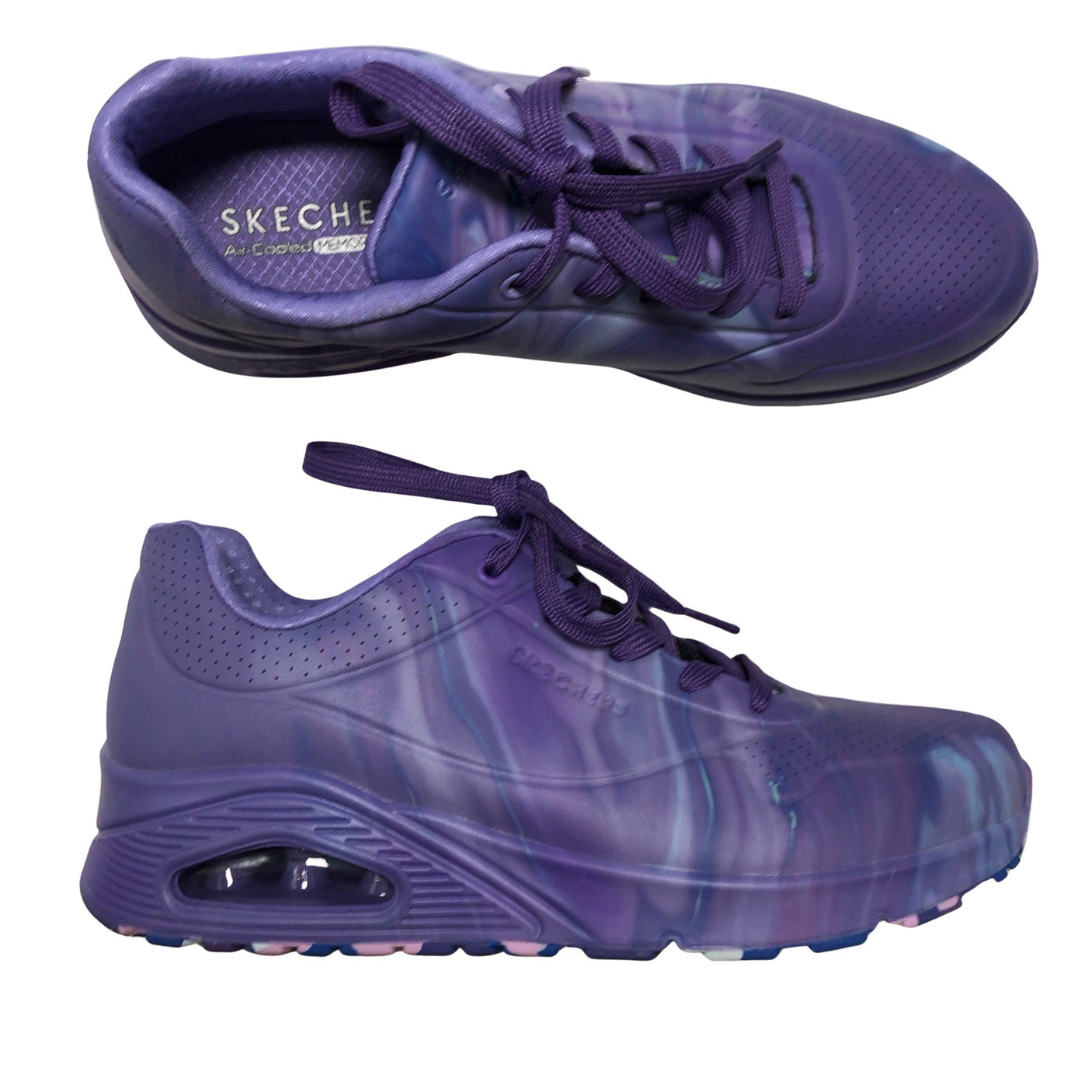 Unisex Skechers - Tennarit, koko 40 -  (1)