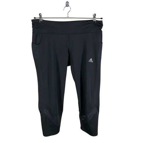 Naisten Adidas - Urheilucaprit, koko 44 - Musta ()