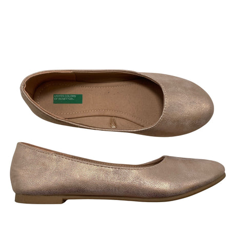 Unisex Benetton - Juhlaballerinat, koko 35 -  ()