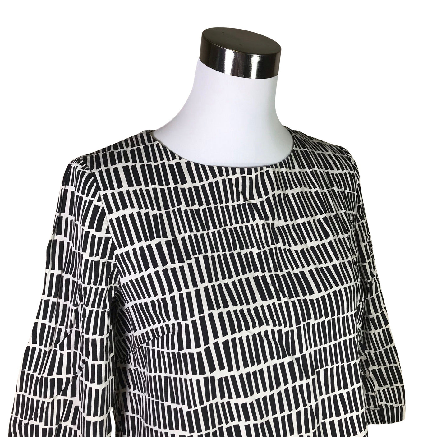 Naisten Marimekko - Kangasmekko, koko 38 - Musta (3)