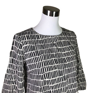 Naisten Marimekko - Kangasmekko, koko 38 - Musta (3)