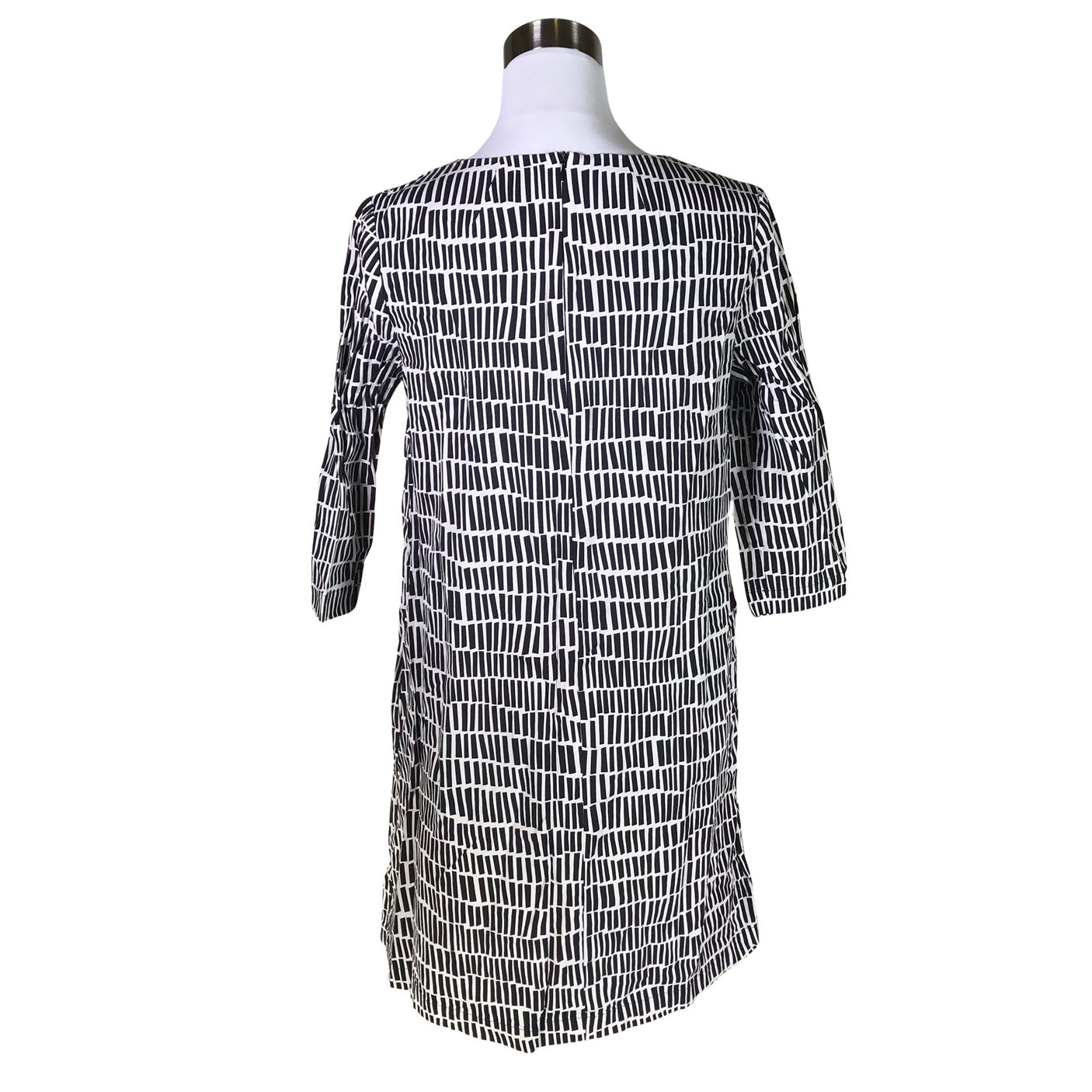 Naisten Marimekko - Kangasmekko, koko 38 - Musta (2)